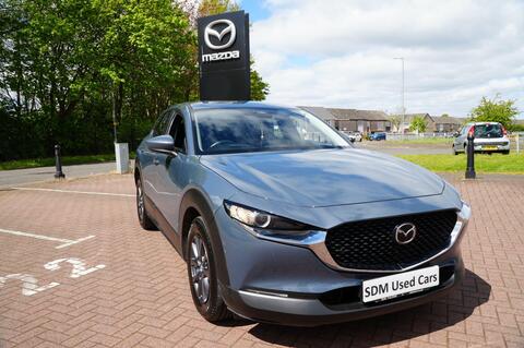 Sdm mazda