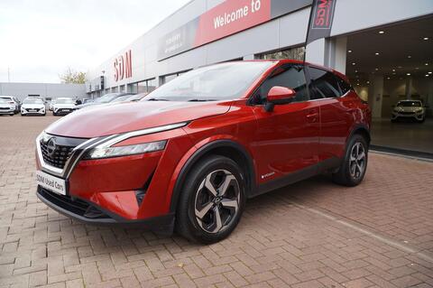 Qashqai