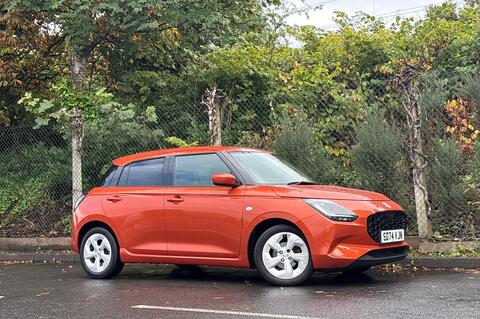 Suzuki Swift 1.2 MHEV Motion Euro 6 (s/s) 5dr