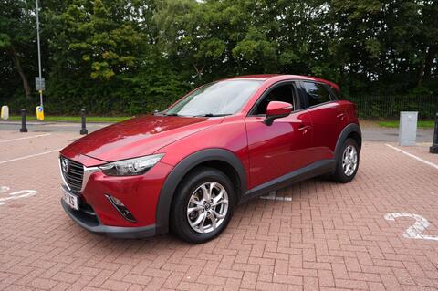 CX-3