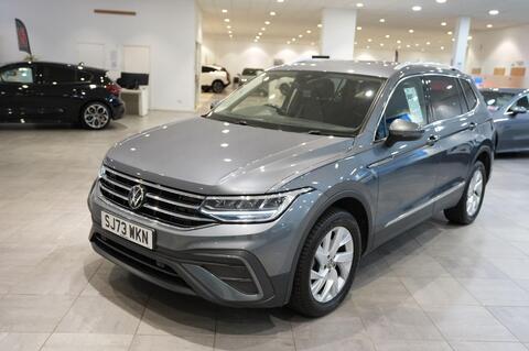 Tiguan Allspace