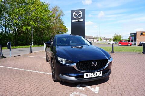 Mazda CX-30 2.5 e-SKYACTIV G MHEV Homura SUV 5dr Petrol Manual Euro 6 (s/s) (140 ps)