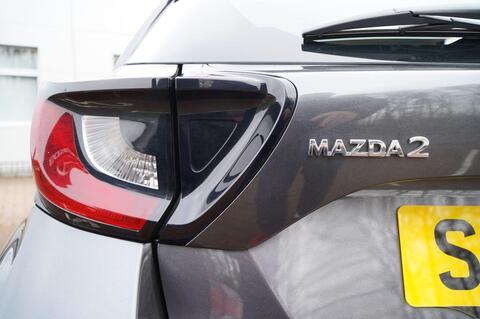 Mazda2 HYBRID