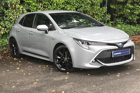 Toyota Corolla 2.0 VVT-h Excel CVT Euro 6 (s/s) 5dr