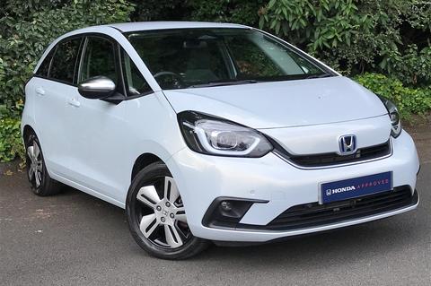 Honda Jazz 1.5 h i-MMD EX eCVT Euro 6 (s/s) 5dr