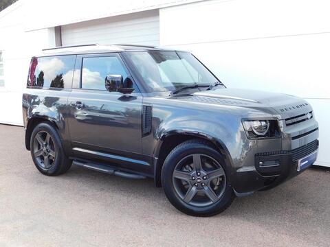 Land Rover Defender 90 3.0 D250 MHEV X-Dynamic SE Auto 4WD Euro 6 (s/s) 3dr