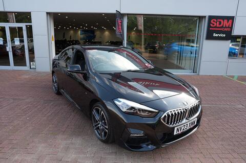 2 Series Gran Coupe