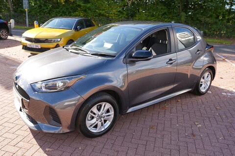 Mazda2 HYBRID
