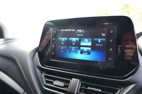 S-Cross