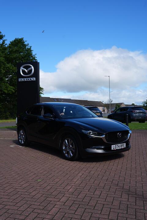 CX-30