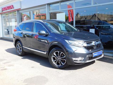 Honda CR-V 2.0 h i-MMD EX eCVT 4WD Euro 6 (s/s) 5dr