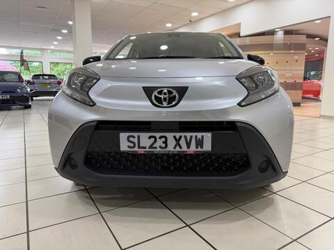 Aygo X
