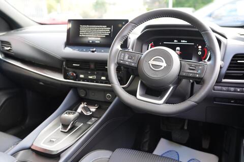 Qashqai