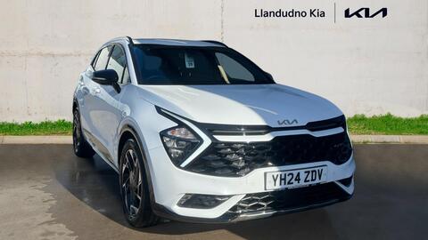 Used Car Kia Sportage