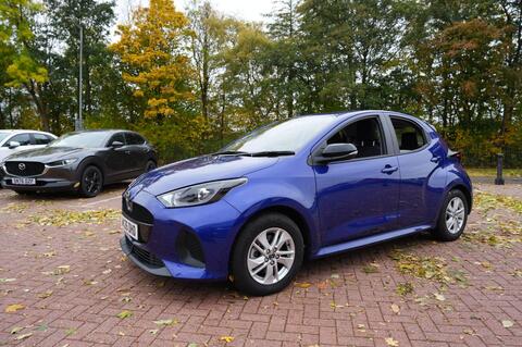 Mazda2 HYBRID