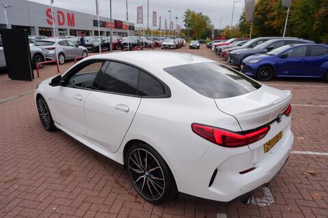2 Series Gran Coupe