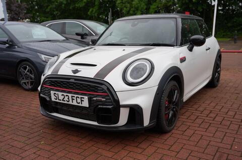 MINI Hatch 2.0 John Cooper Works Steptronic Euro 6 (s/s) 3dr