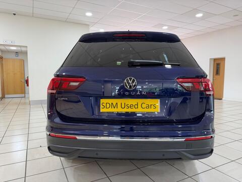 Tiguan Allspace