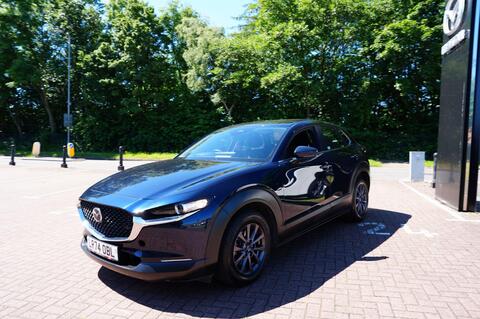 CX-30