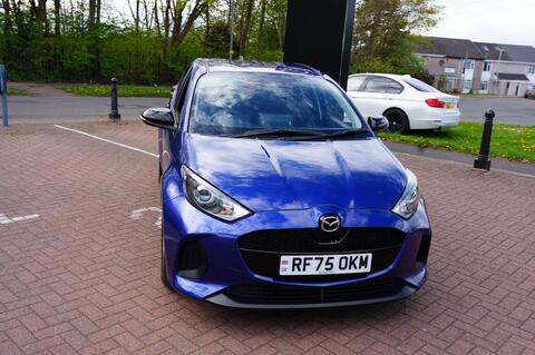Mazda2 HYBRID
