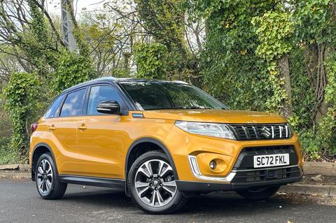 Suzuki Vitara 1.4 Boosterjet MHEV SZ5 ALLGRIP Euro 6 (s/s) 5dr