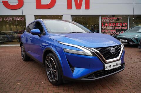 Qashqai
