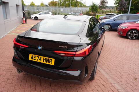 2 Series Gran Coupe