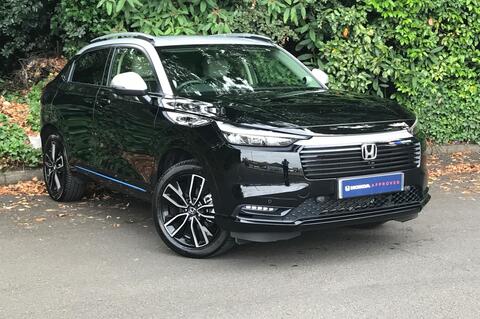 Honda HR-V 1.5 h i-MMD e:HEV Advance Style CVT Euro 6 (s/s) 5dr