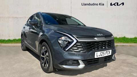 Used Car Kia Sportage