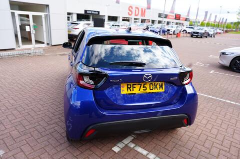 Mazda2 HYBRID