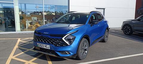 Used Car Kia Sportage