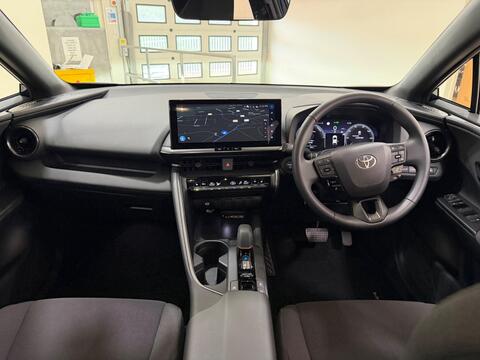 C-HR