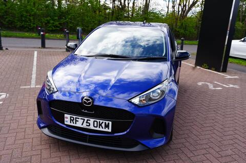 Mazda2 HYBRID