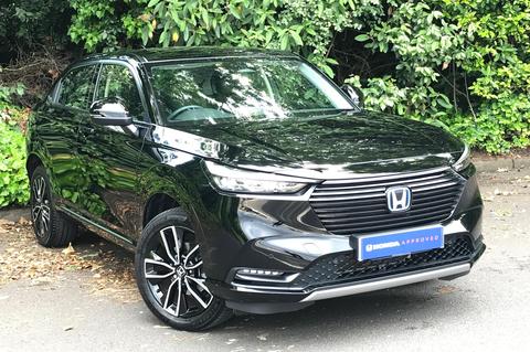 Honda HR-V 1.5 h i-MMD Advance CVT Euro 6 (s/s) 5dr