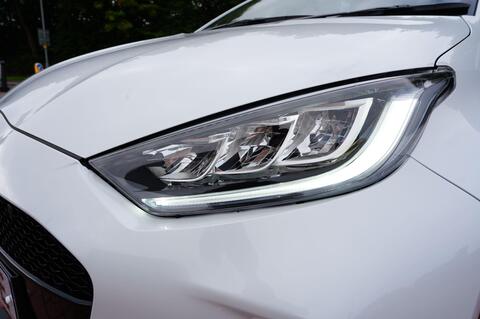 Mazda2 HYBRID
