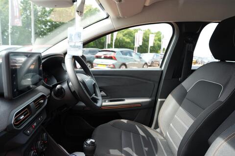 Sandero Stepway