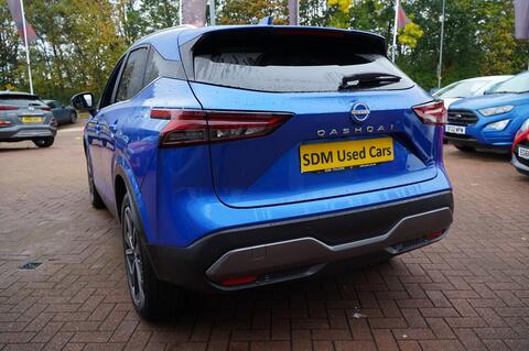 Qashqai