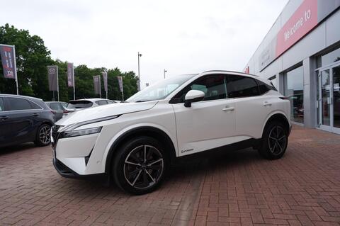 Qashqai