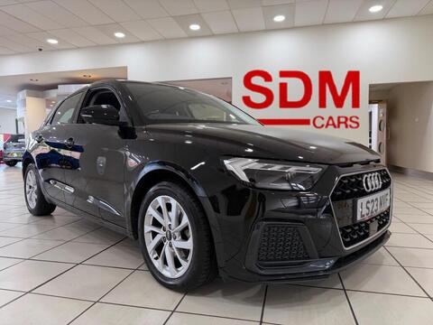 Audi A1 1.0 TFSI 30 Sport Sportback S Tronic Euro 6 (s/s) 5dr