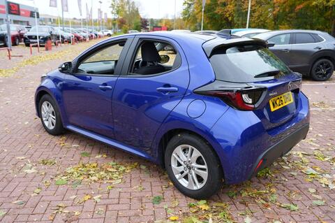 Mazda2 HYBRID