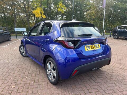Mazda2 HYBRID