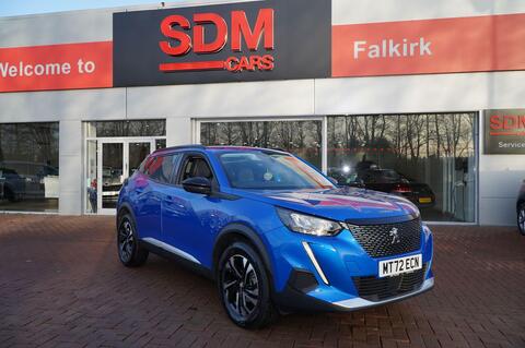 Peugeot 2008 1.2 PureTech Allure Premium + Euro 6 (s/s) 5dr