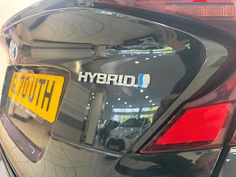 C-HR
