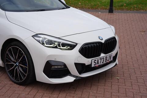 2 Series Gran Coupe