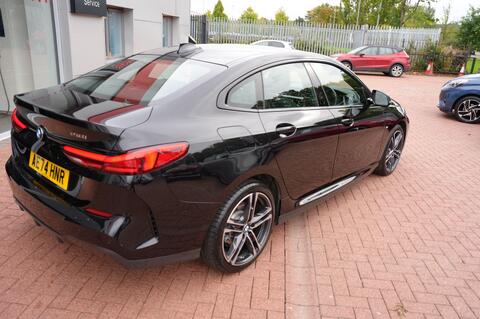 2 Series Gran Coupe