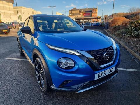 Used Car Nissan Juke
