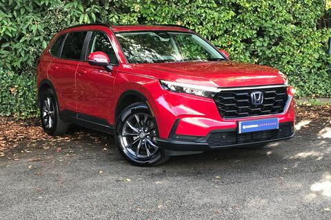Honda CR-V 2.0 h i-MMD Advance SUV 5dr Petrol Hybrid eCVT 4WD Euro 6 (s/s) (184 ps)