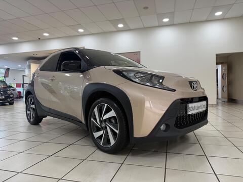 Aygo X
