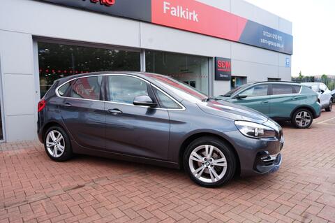 2 Series Active Tourer
