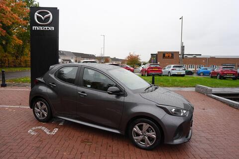 Mazda Mazda2 HYBRID 1.5h Exclusive-Line Hatchback 5dr Petrol Hybrid CVT Euro 6 (s/s) (116 ps)